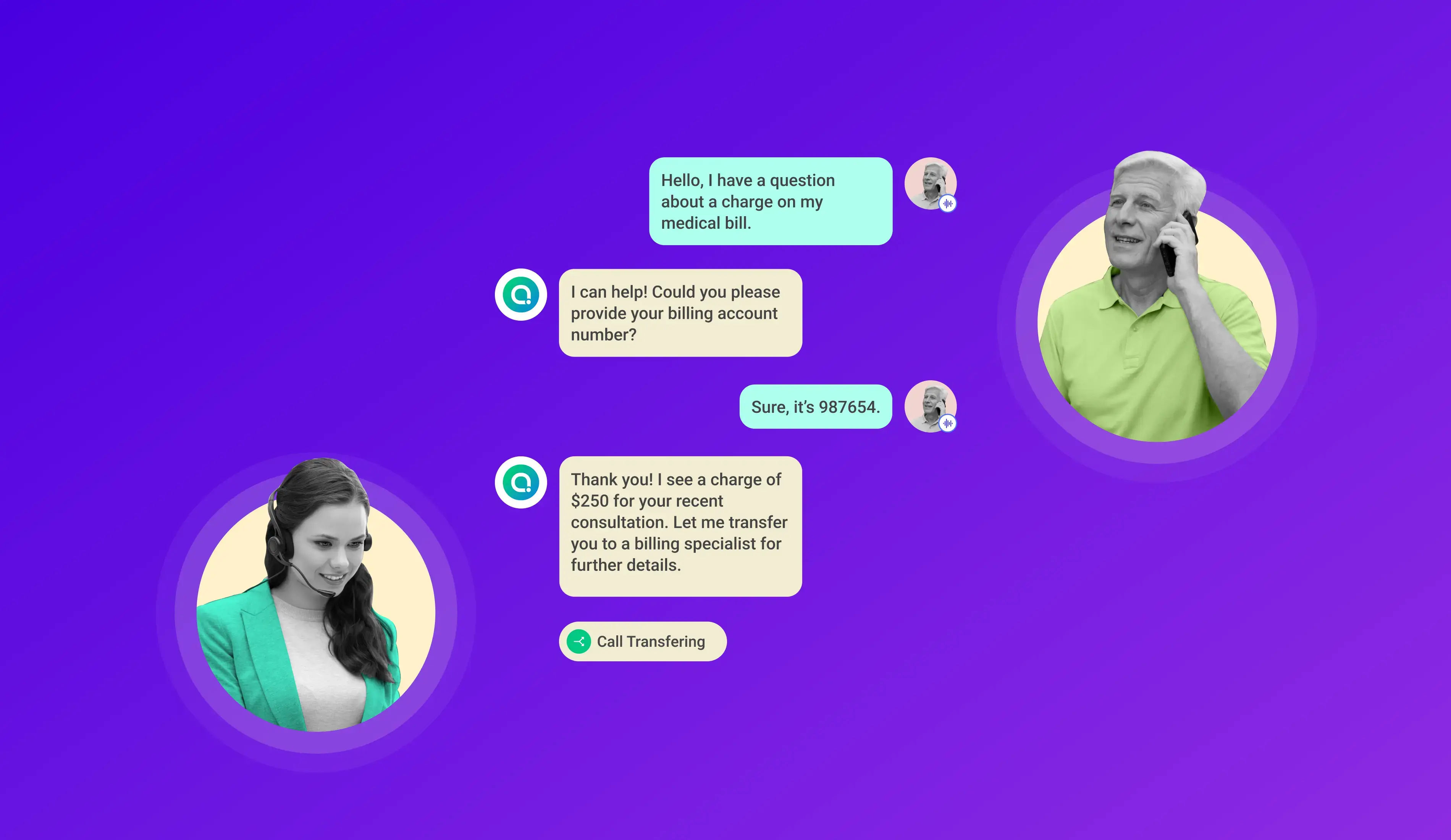 healthcare ai ivr